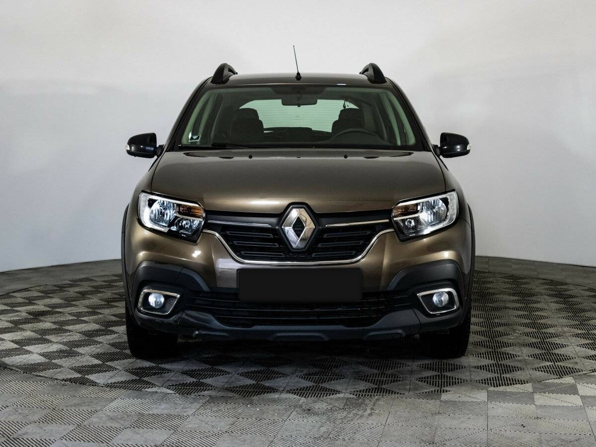 Купить Renault Sandero с пробегом. Фото: #1