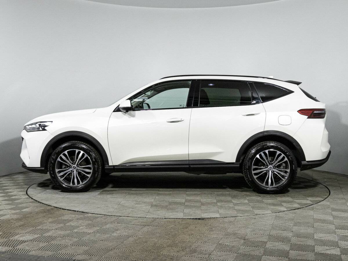 Купить Haval F7 с пробегом. Фото: #6