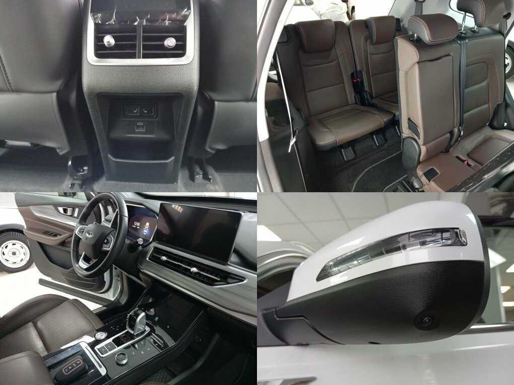 Купить Chery Tiggo 8 Pro с пробегом. Фото: #19