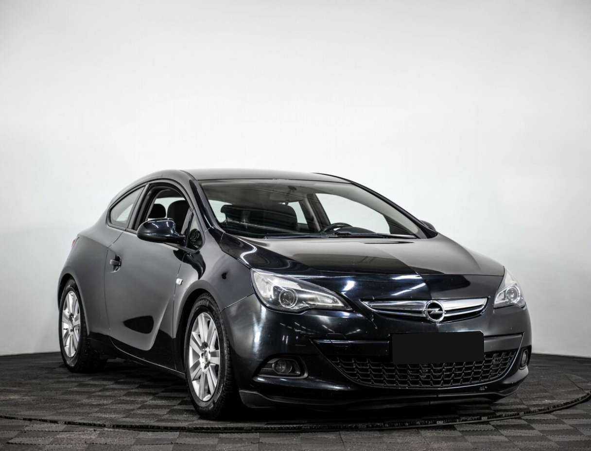 Купить Opel Astra с пробегом. Фото: #2