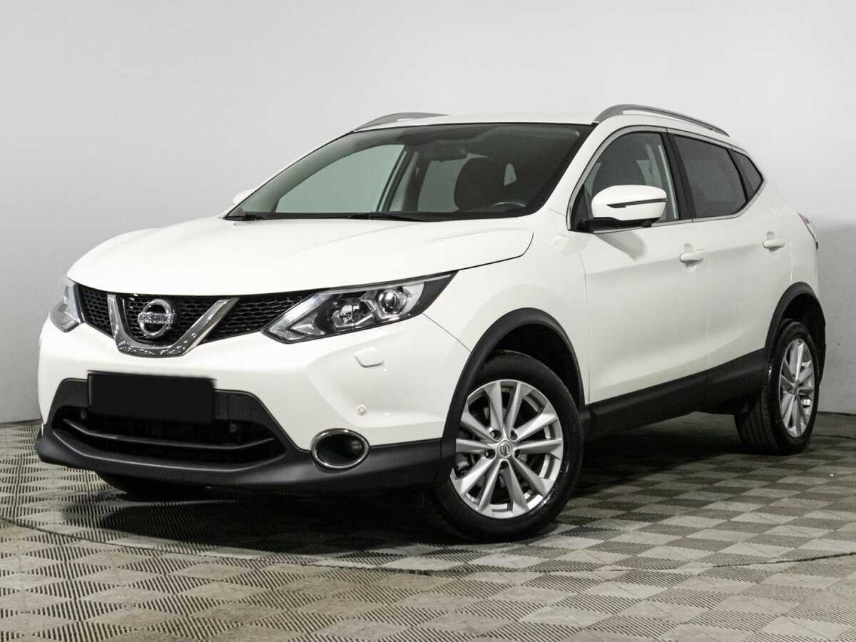 Купить Nissan Qashqai с пробегом. Фото: #0