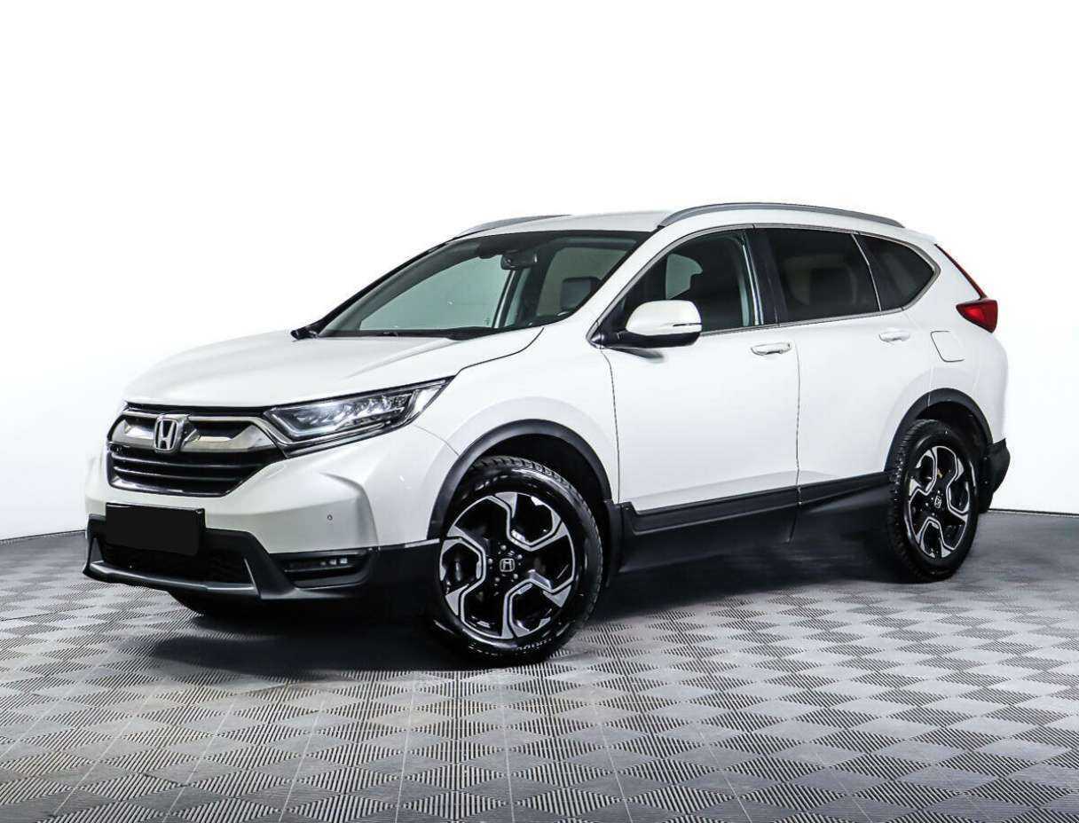 Купить Honda CR-V с пробегом. Фото: #0