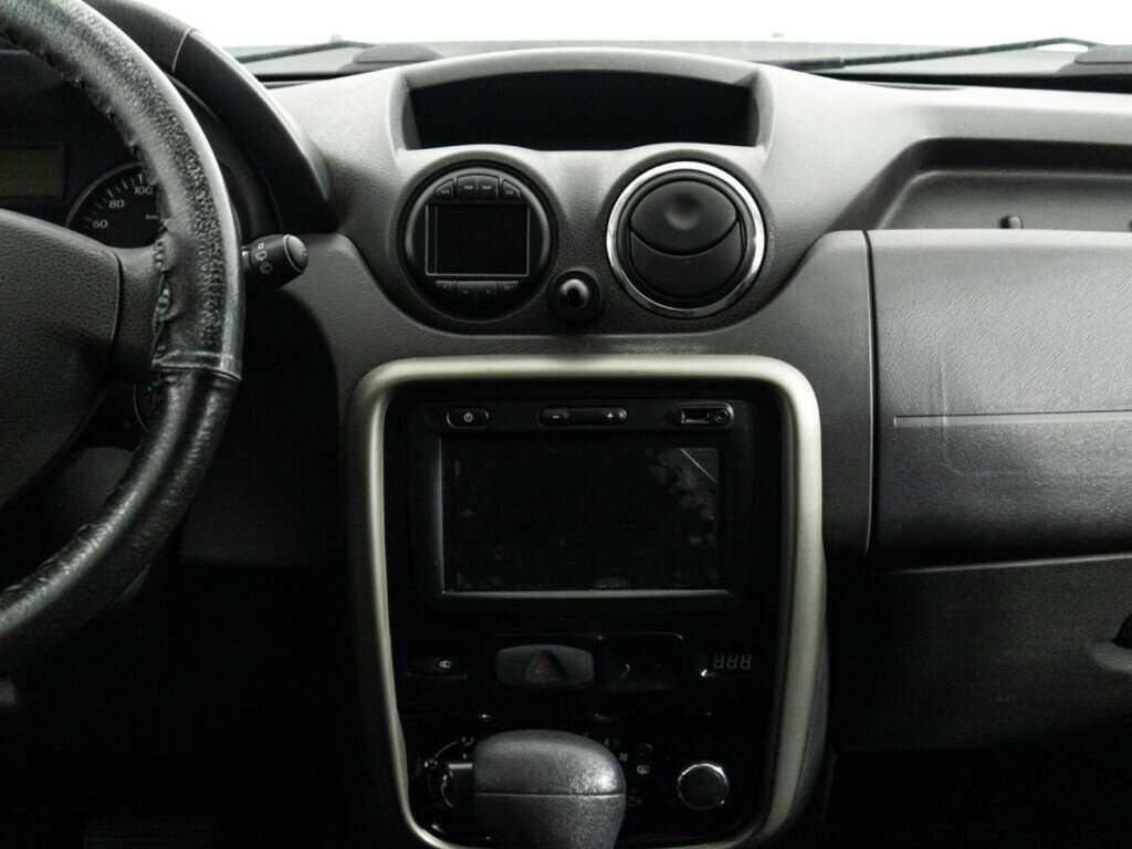 Купить Renault Duster с пробегом. Фото: #13
