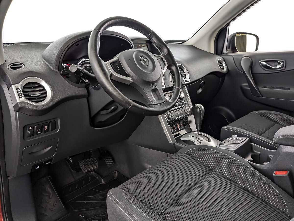 Купить Renault Koleos с пробегом. Фото: #10