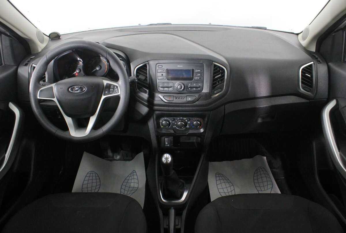 Купить Lada (ВАЗ) XRAY с пробегом. Фото: #10