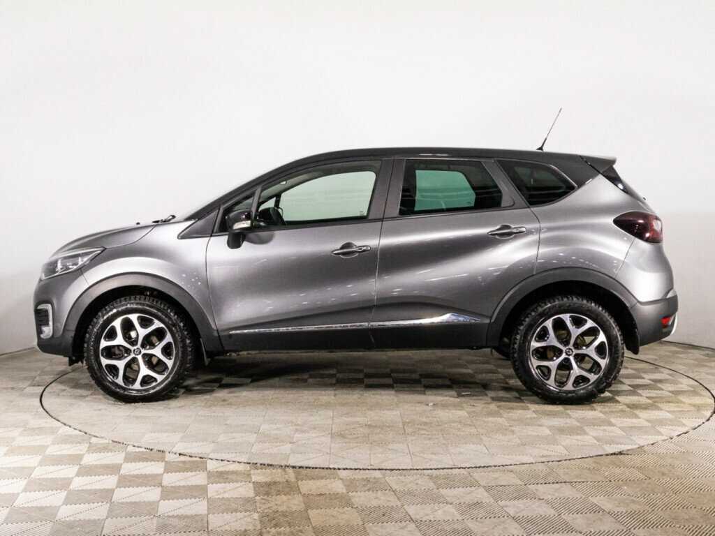 Купить Renault Kaptur с пробегом. Фото: #7