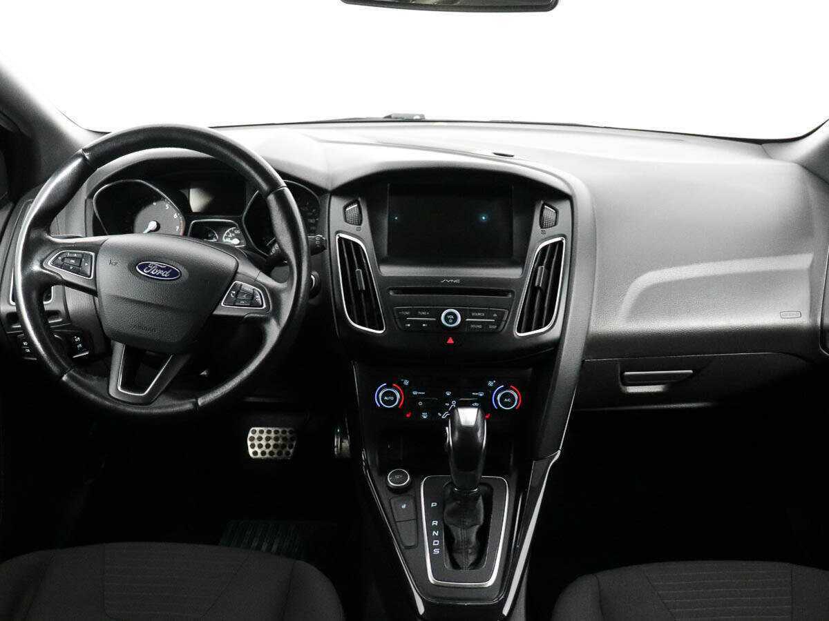 Купить Ford Focus с пробегом. Фото: #12