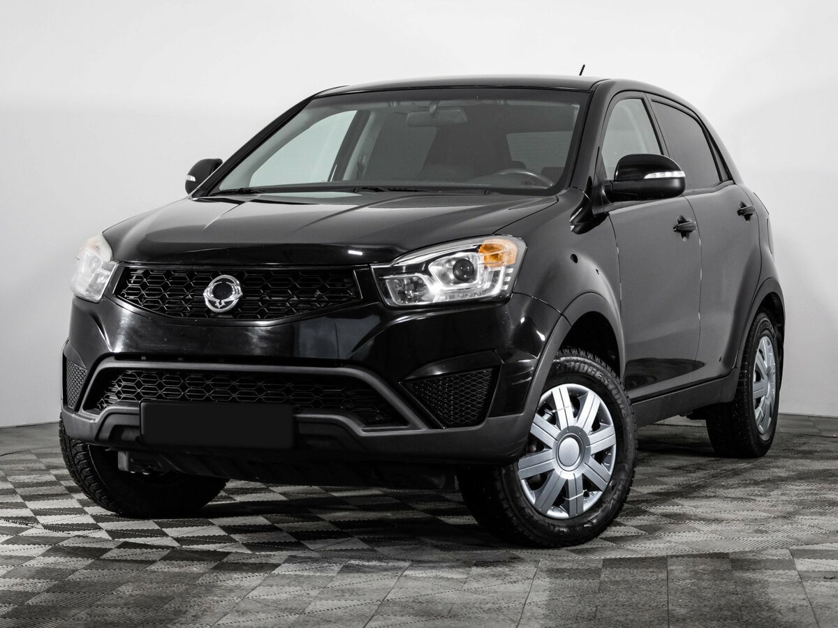 Купить SsangYong Actyon с пробегом. Посмотреть фото