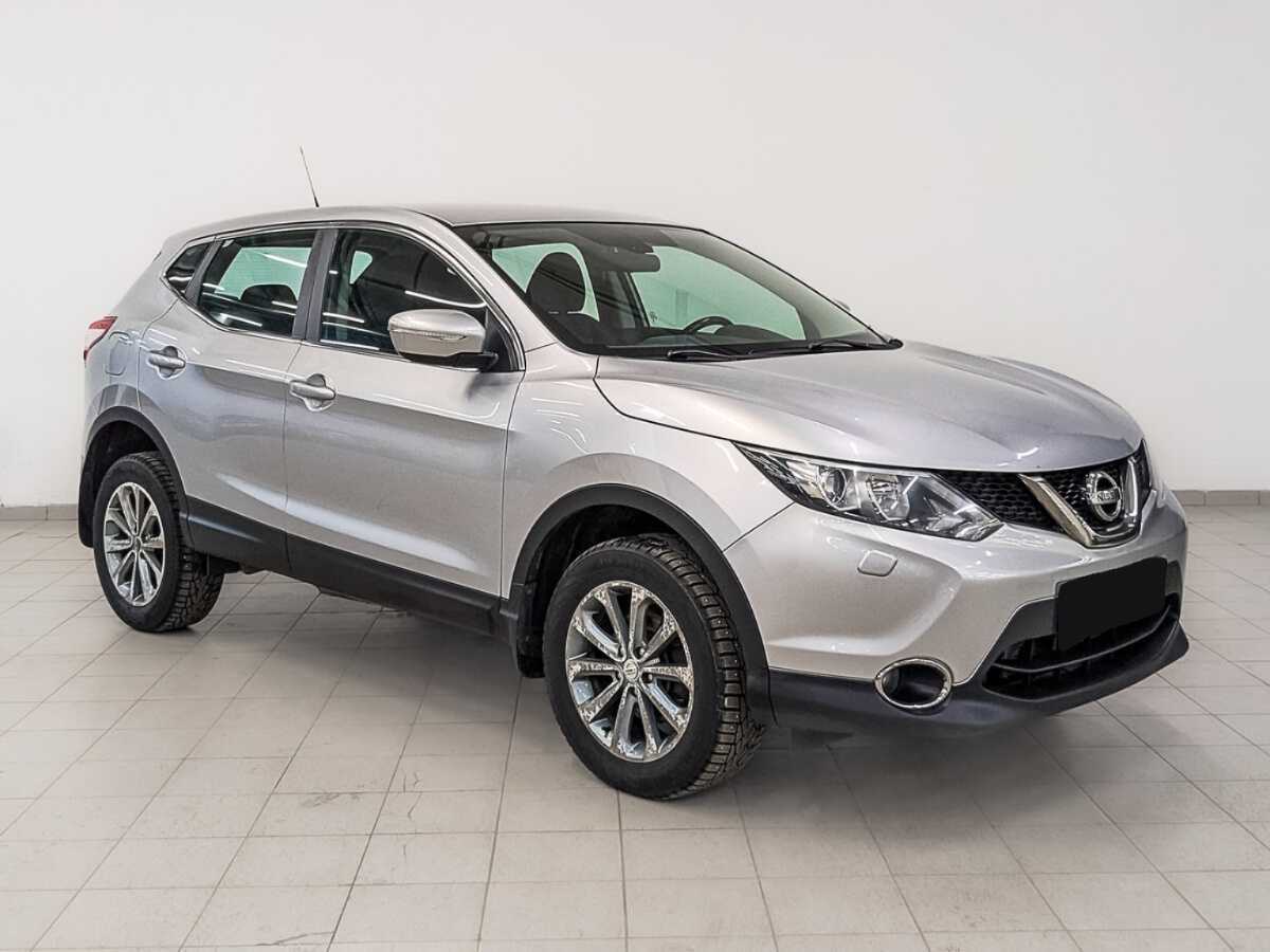 Купить Nissan Qashqai с пробегом. Фото: #2