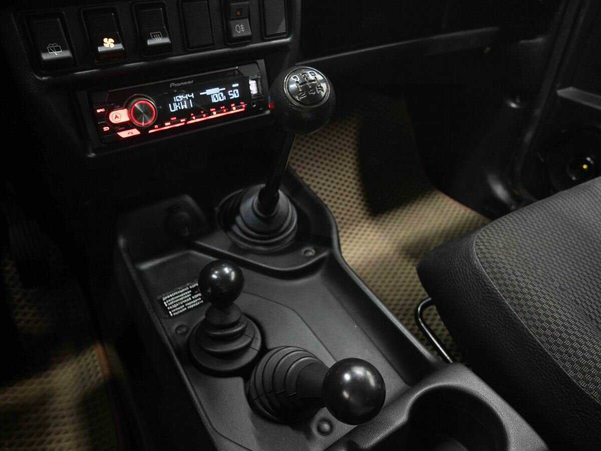 Купить Lada (ВАЗ) 2121 (4x4) с пробегом. Фото: #14