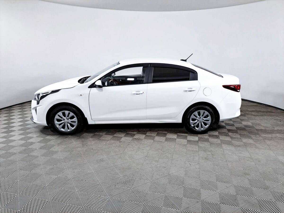 Купить Kia Rio с пробегом. Фото: #7