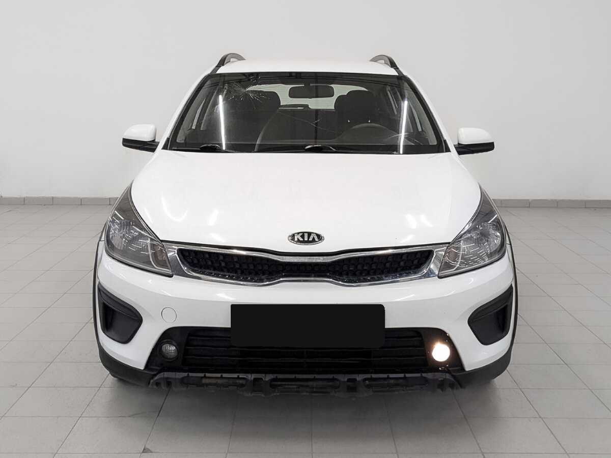 Купить Kia Rio с пробегом. Фото: #1