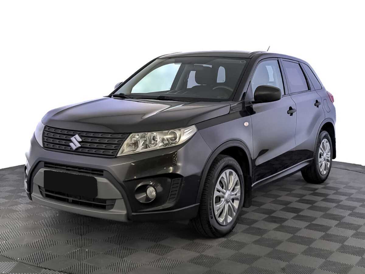 Купить Suzuki Vitara с пробегом. Посмотреть фото
