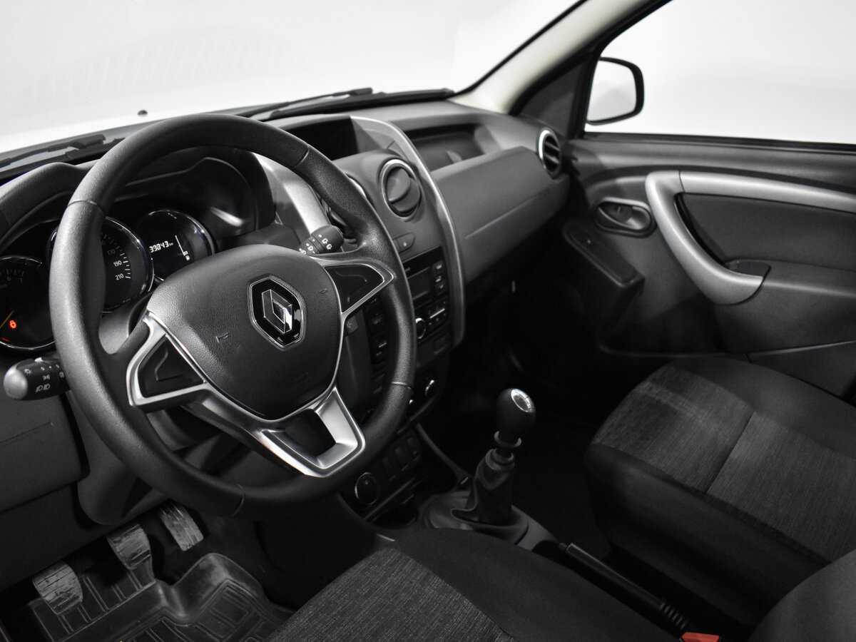 Купить Renault Duster с пробегом. Фото: #15