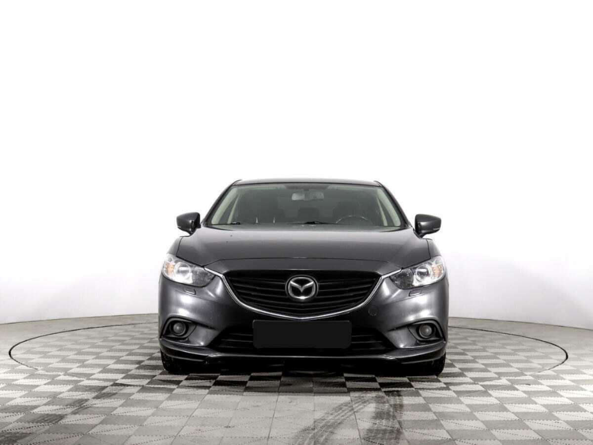 Купить Mazda 6 с пробегом. Фото: #1