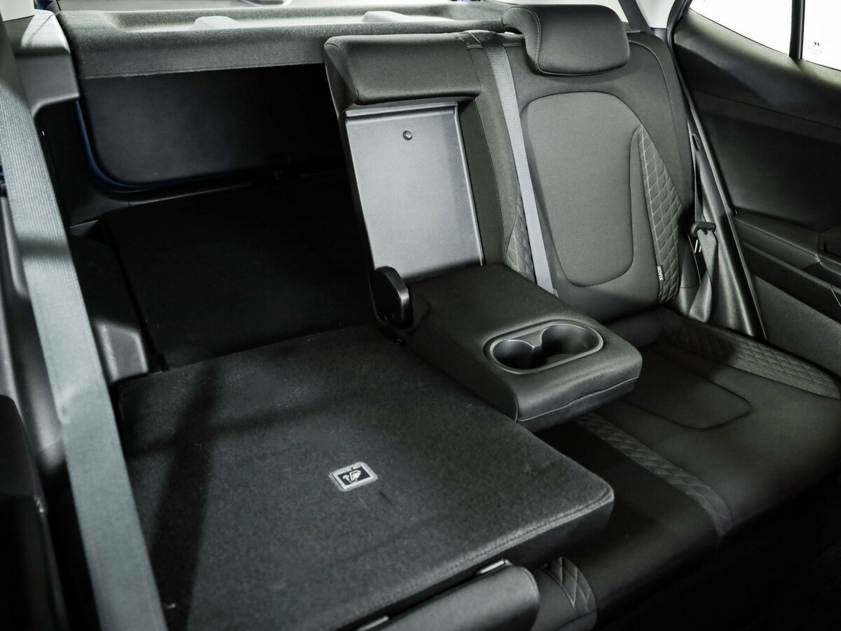 Купить Hyundai Creta с пробегом. Фото: #27