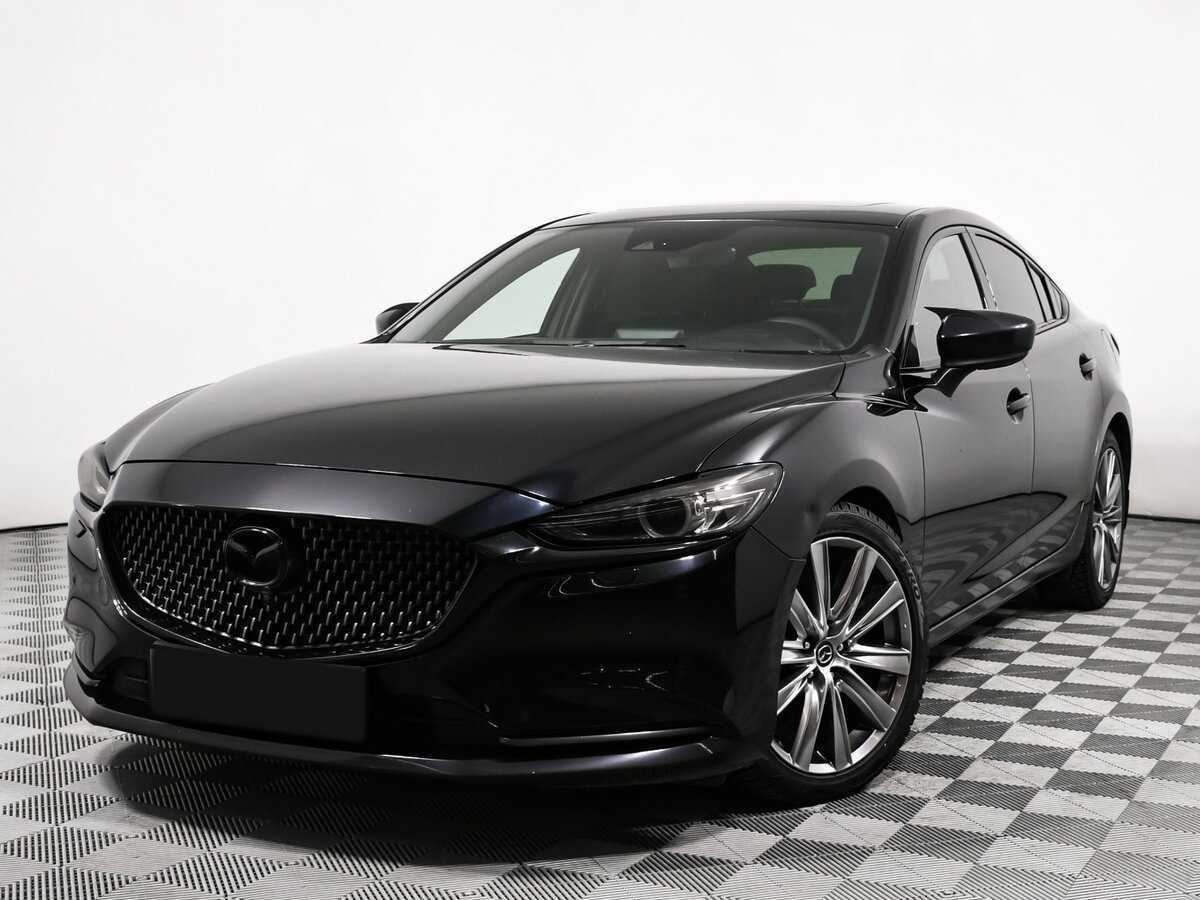 Купить Mazda 6 с пробегом. Посмотреть фото