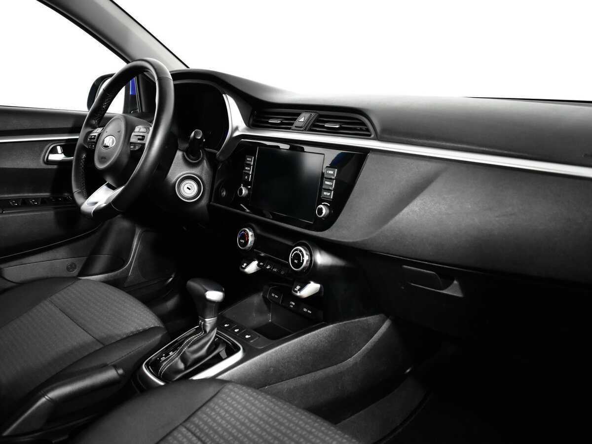 Купить Kia Rio с пробегом. Фото: #8