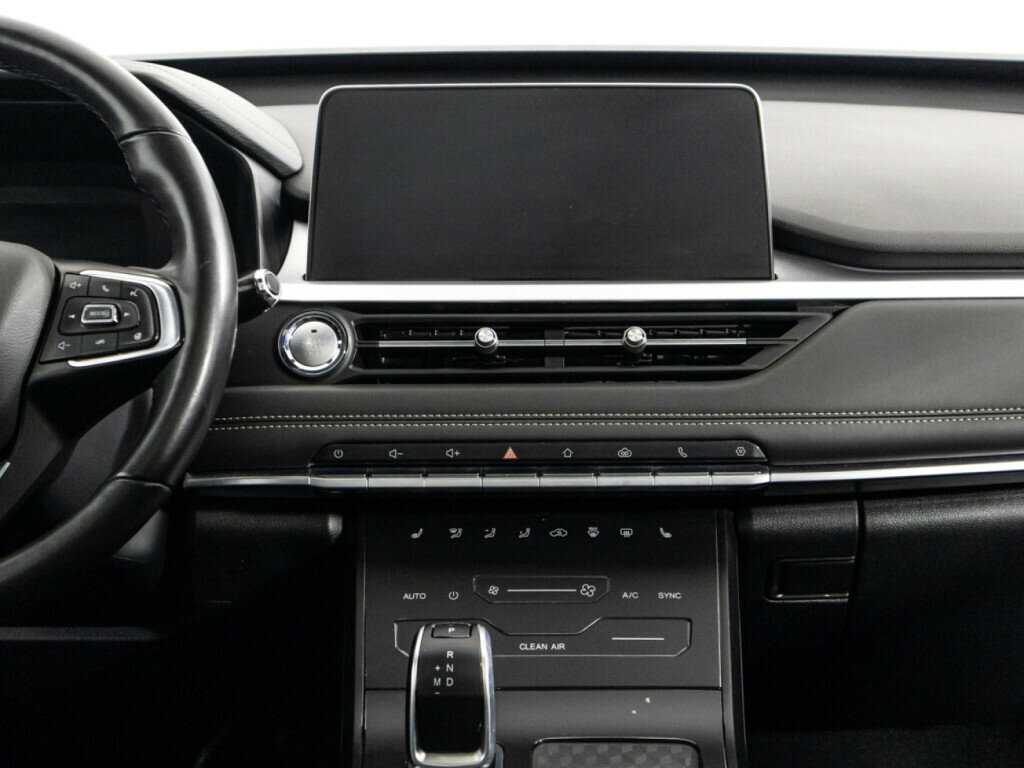 Купить Chery Tiggo 7 Pro с пробегом. Фото: #13