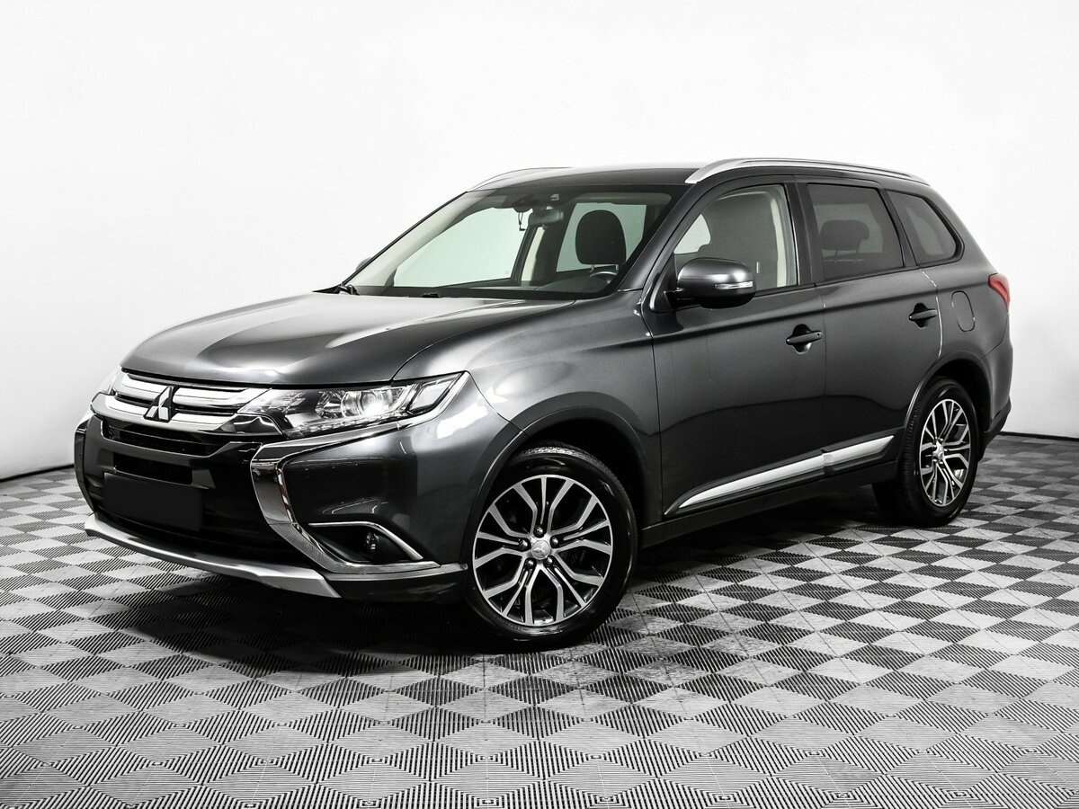 Купить Mitsubishi Outlander с пробегом. Посмотреть фото