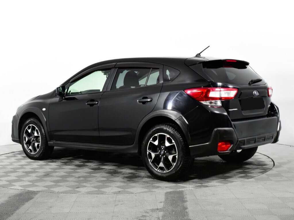 Купить Subaru XV с пробегом. Фото: #6