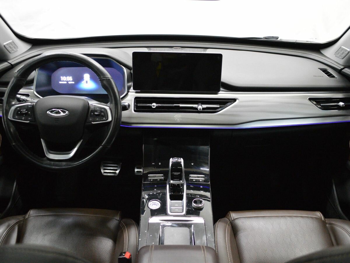 Купить Chery Tiggo 8 Pro с пробегом. Фото: #13