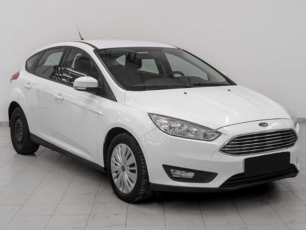 Купить Ford Focus с пробегом. Фото: #2