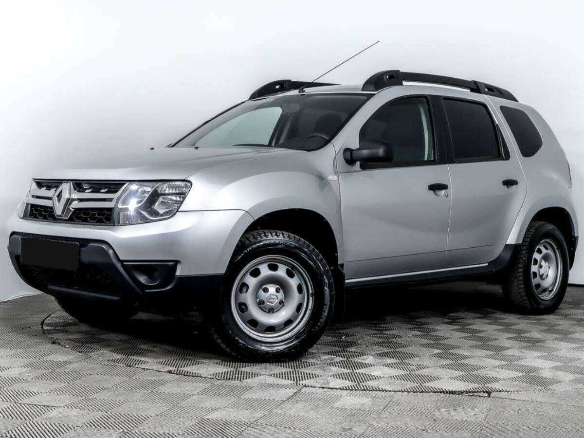 Купить Renault Duster с пробегом. Фото: #0