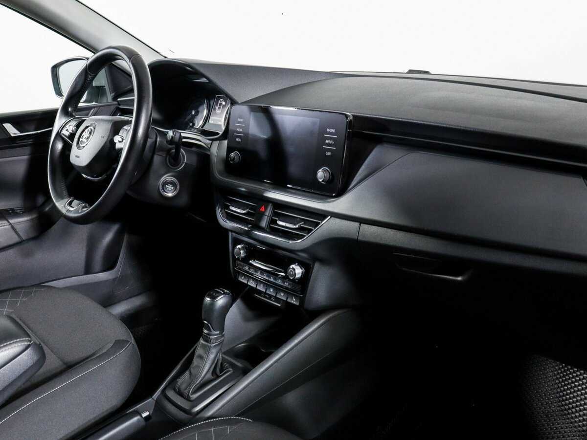 Купить Skoda Rapid с пробегом. Фото: #5