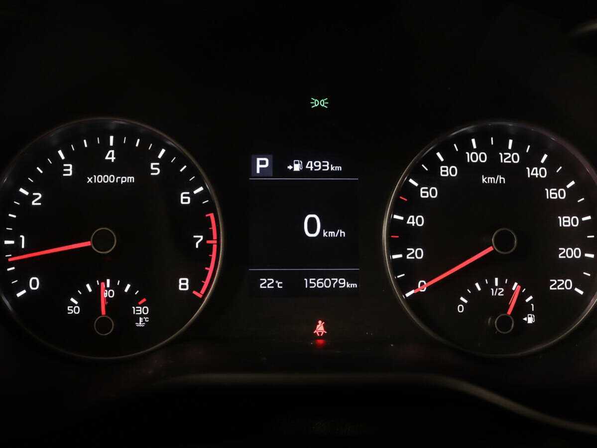 Купить Kia Rio с пробегом. Фото: #8