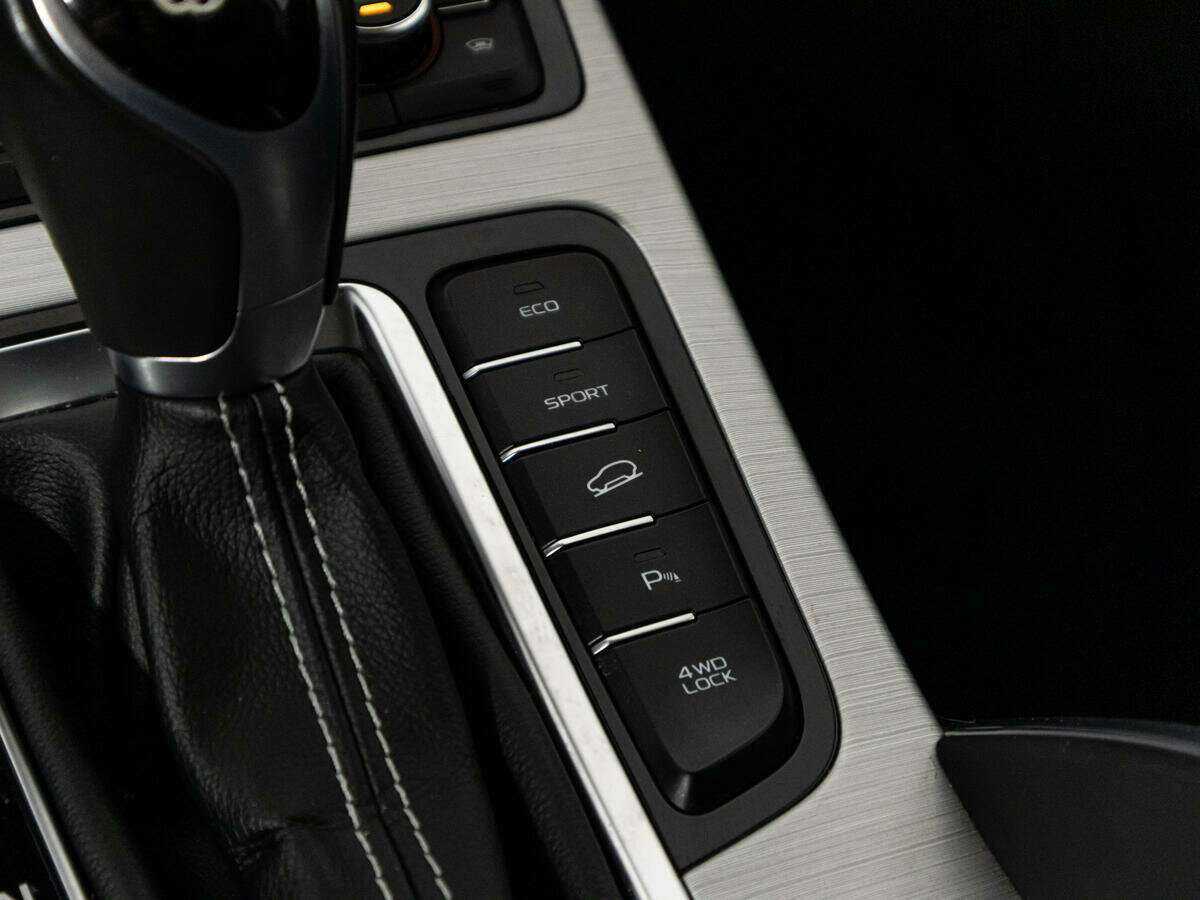 Купить Geely Atlas с пробегом. Фото: #18