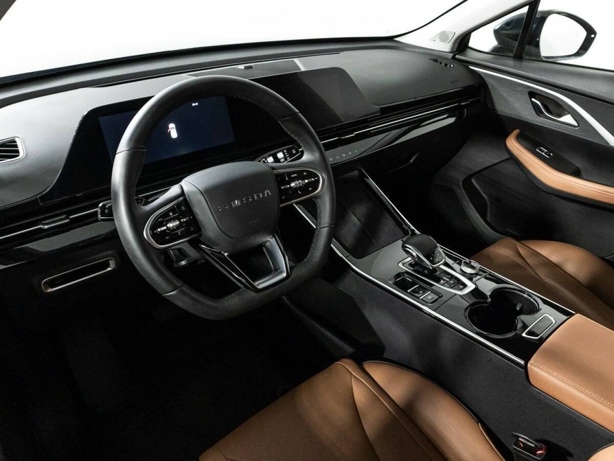 Купить OMODA C5 с пробегом. Фото: #10