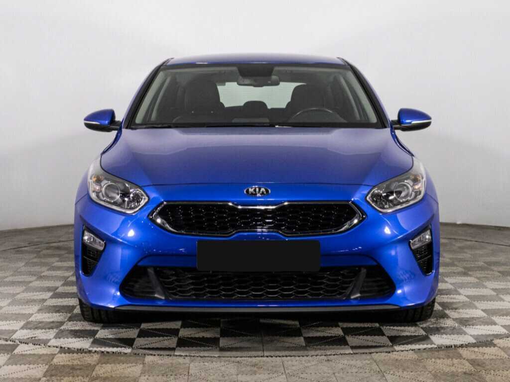 Купить Kia Ceed с пробегом. Фото: #1