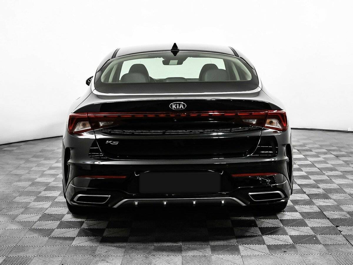 Купить Kia K5 с пробегом. Фото: #5