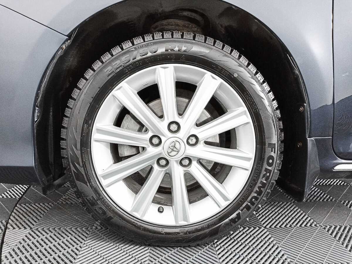 Купить Toyota Camry с пробегом. Фото: #15