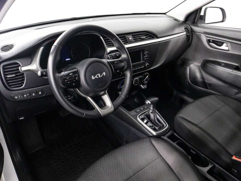 Купить Kia Rio с пробегом. Фото: #12