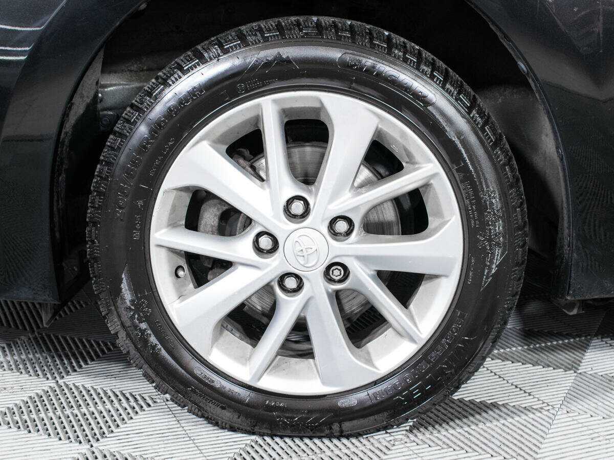 Купить Toyota Corolla с пробегом. Фото: #14