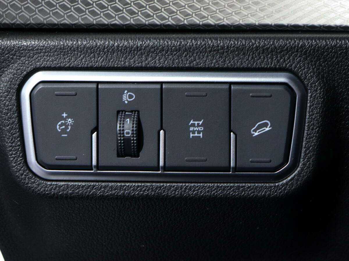 Купить Haval F7 с пробегом. Фото: #16