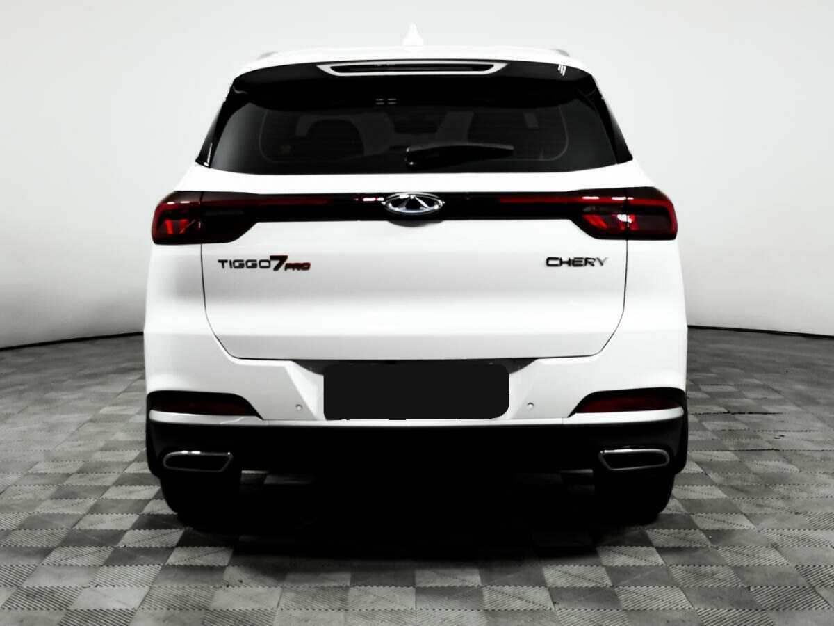Купить Chery Tiggo 7 Pro с пробегом. Фото: #5