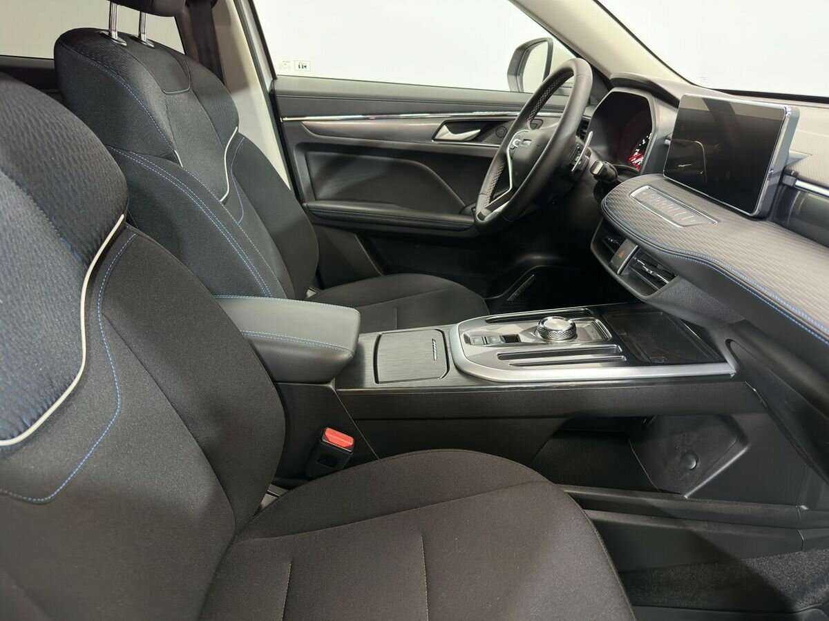 Купить Haval Jolion с пробегом. Фото: #9