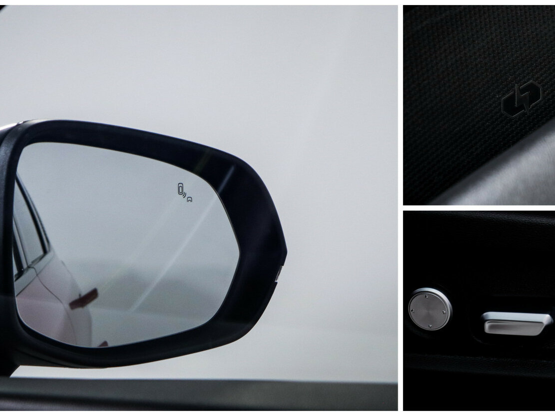 Купить BAIC X55 с пробегом. Фото: #18