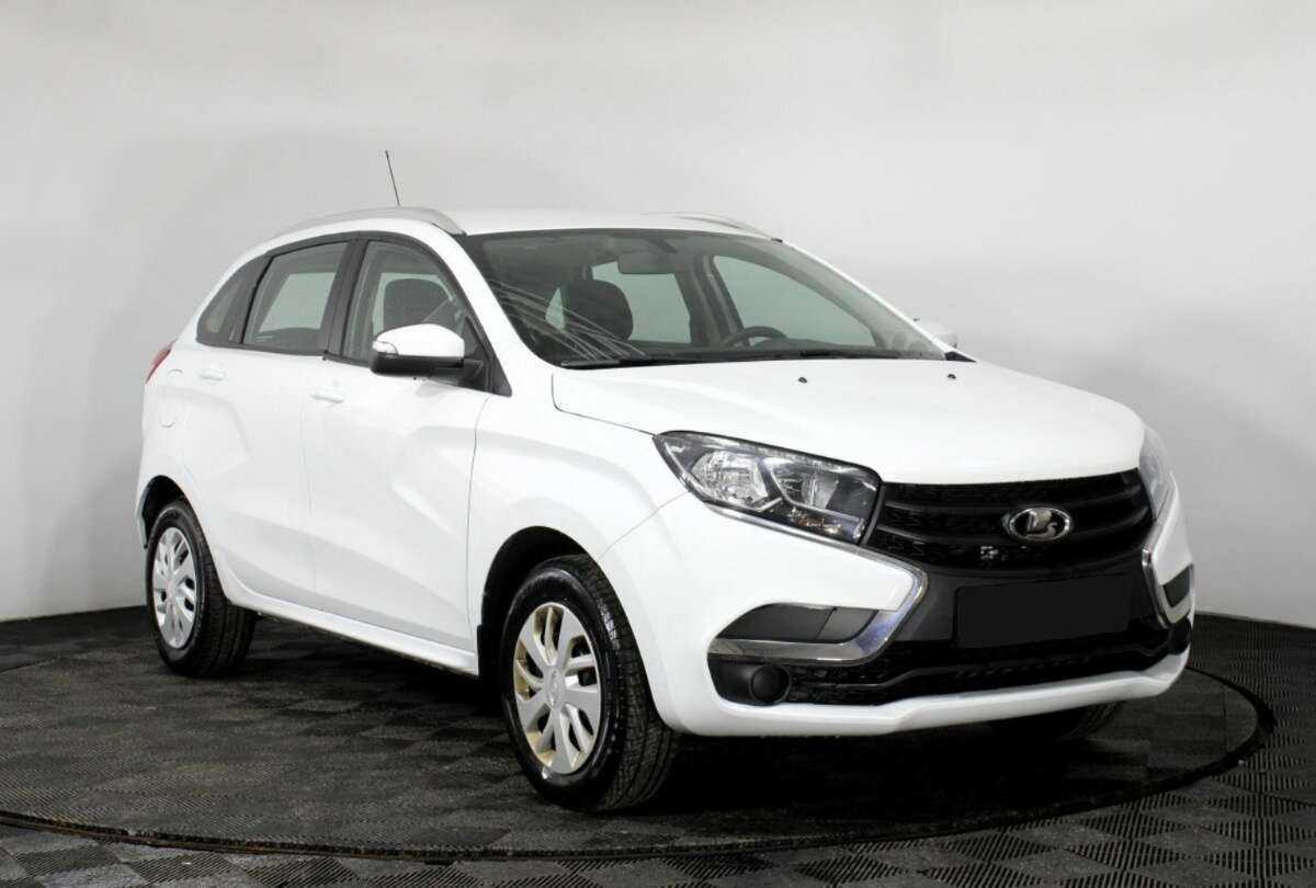 Купить Lada (ВАЗ) XRAY с пробегом. Фото: #2