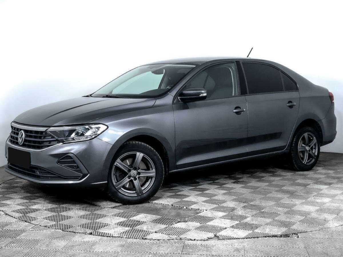 Купить Volkswagen Polo с пробегом. Посмотреть фото