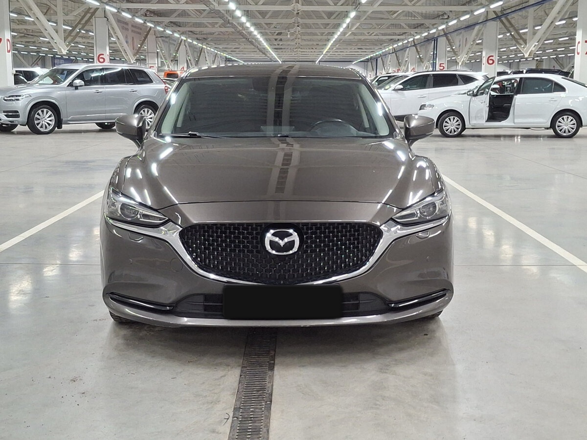 Купить Mazda 6 с пробегом. Фото: #1
