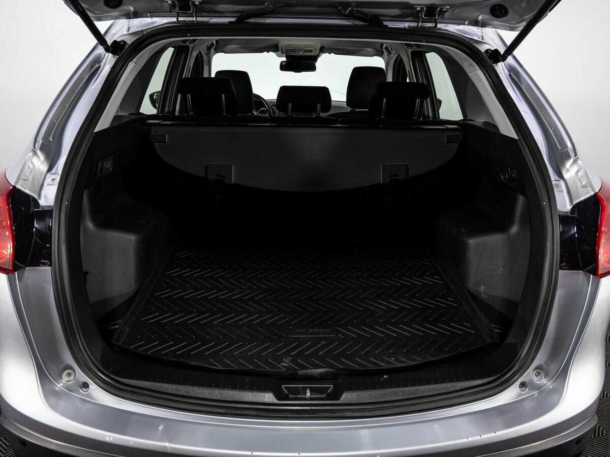 Купить Mazda CX-5 с пробегом. Фото: #23