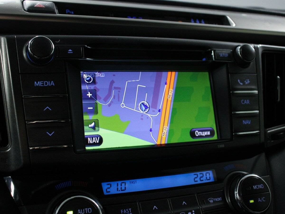 Купить Toyota RAV4 с пробегом. Фото: #14