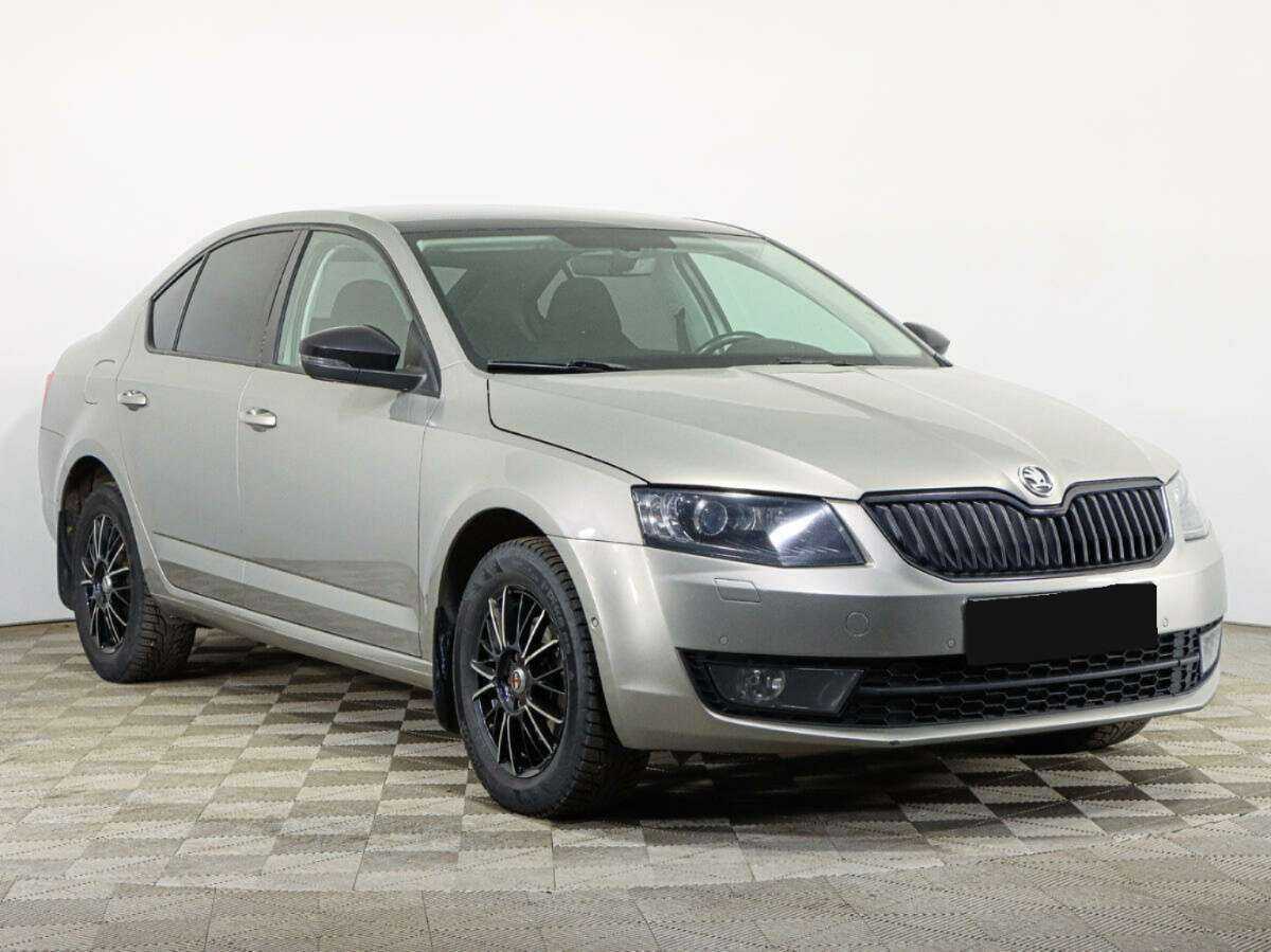 Купить Skoda Octavia с пробегом. Фото: #2