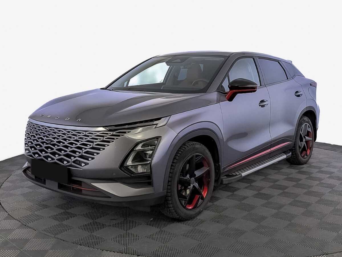 Купить OMODA C5 с пробегом. Посмотреть фото