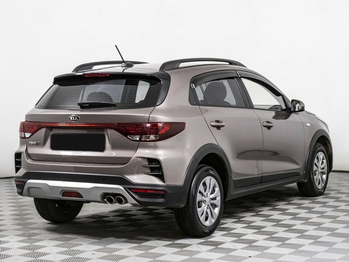 Купить Kia Rio с пробегом. Фото: #3