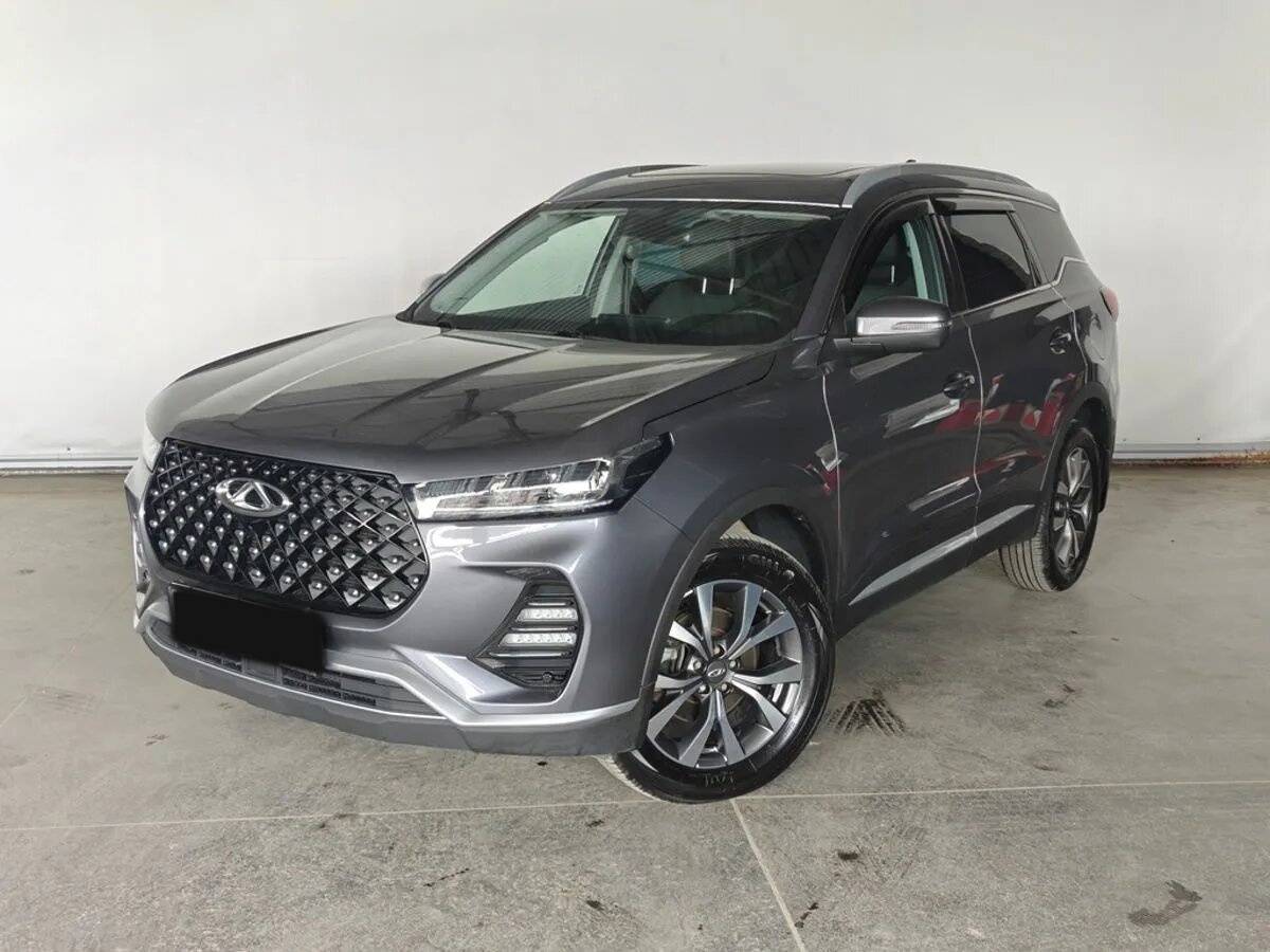 Купить Chery Tiggo 7 Pro с пробегом. Посмотреть фото